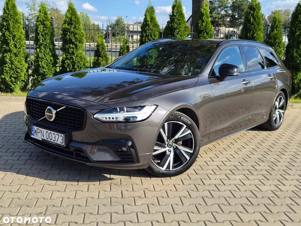 Volvo V90 B4 D Plus Dark - 36