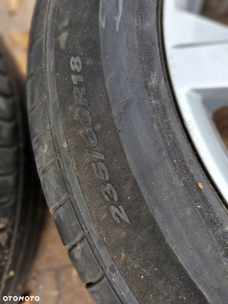 FELGI ALUMINIOWE AUDI Q5 80A 18 CALI - 6