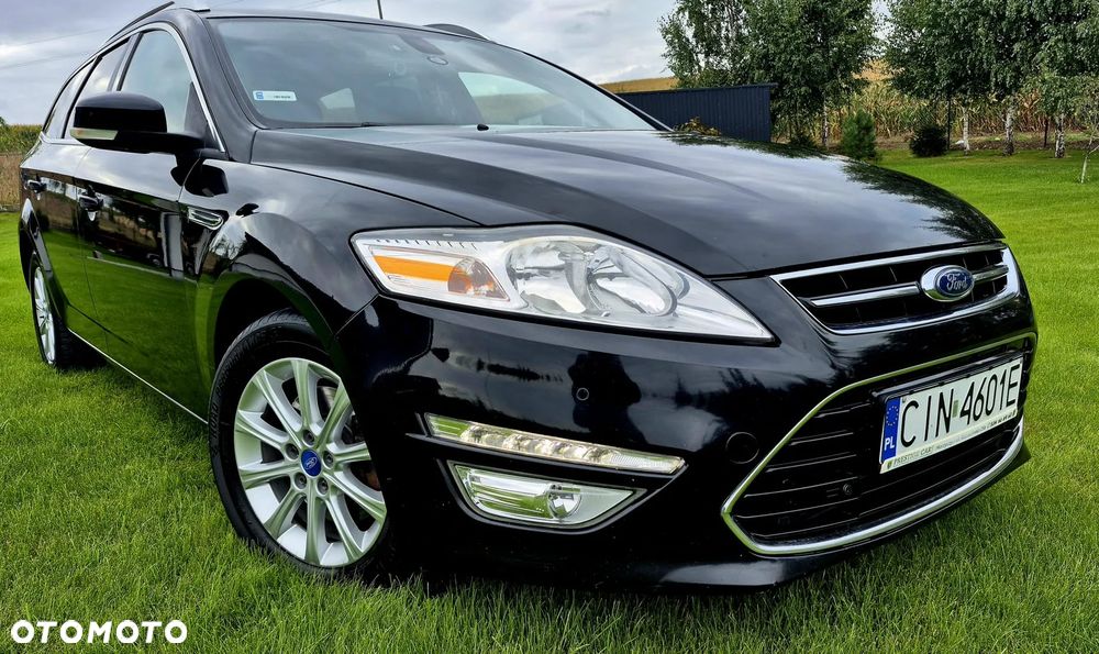 Ford Mondeo 2.0 TDCi Titanium - 3