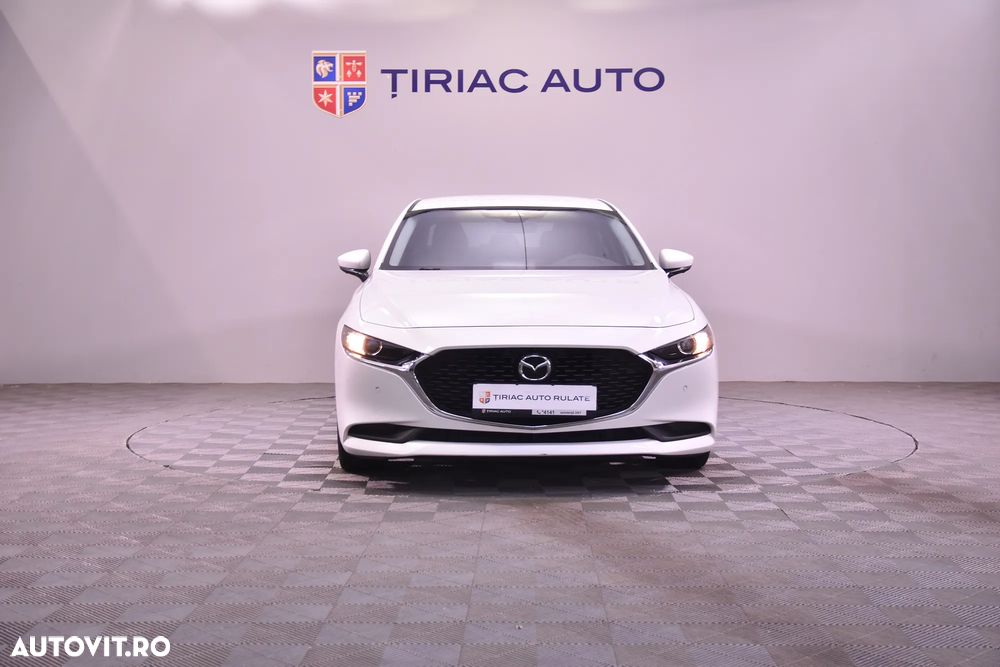 Mazda 3 - 8