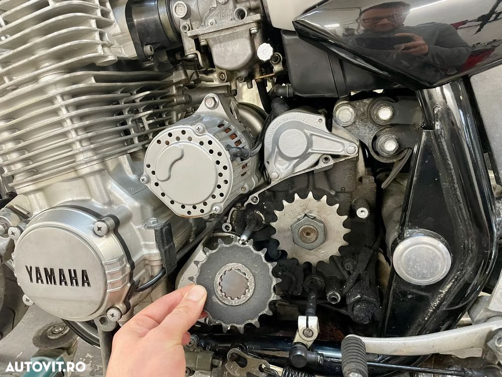 Yamaha FJR 1300A - 16