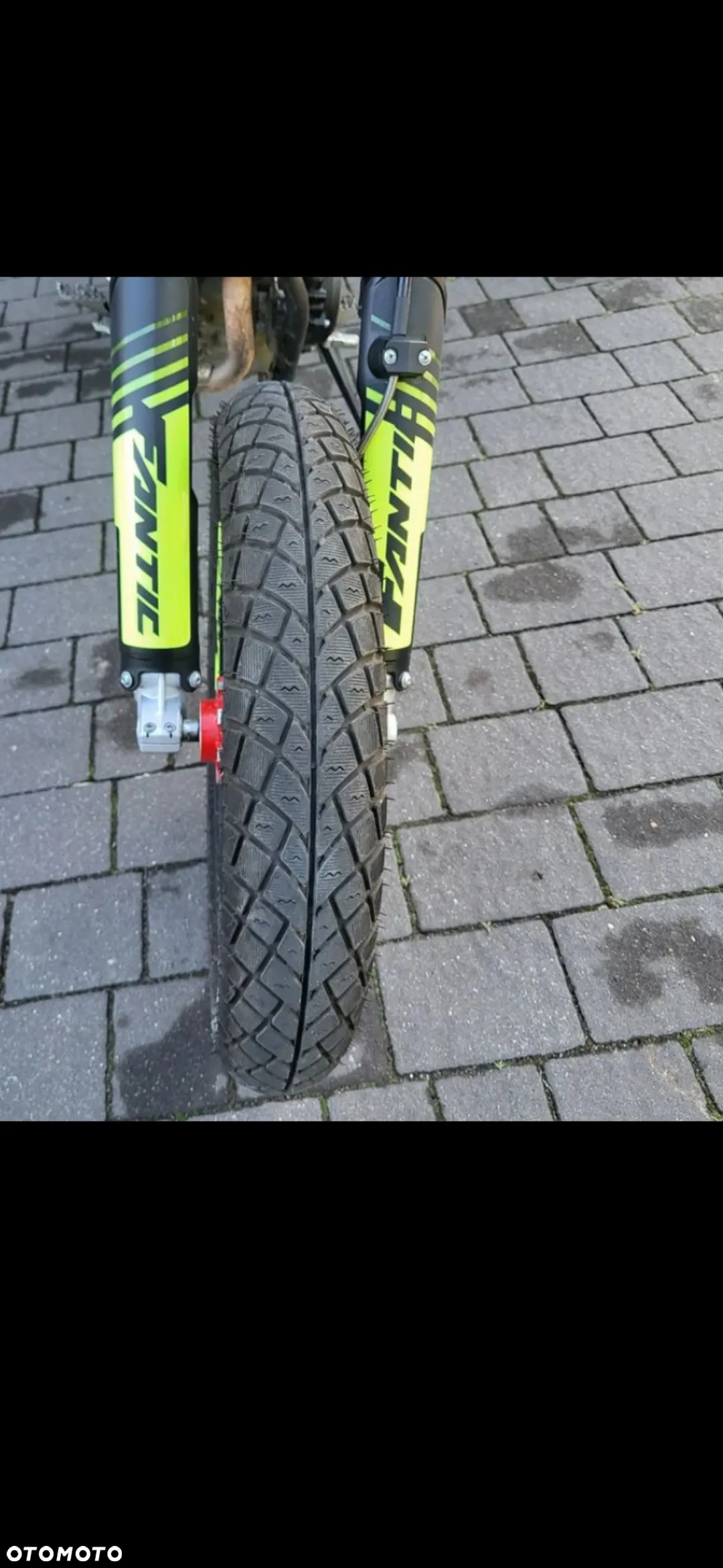 Fantic Inny - 8
