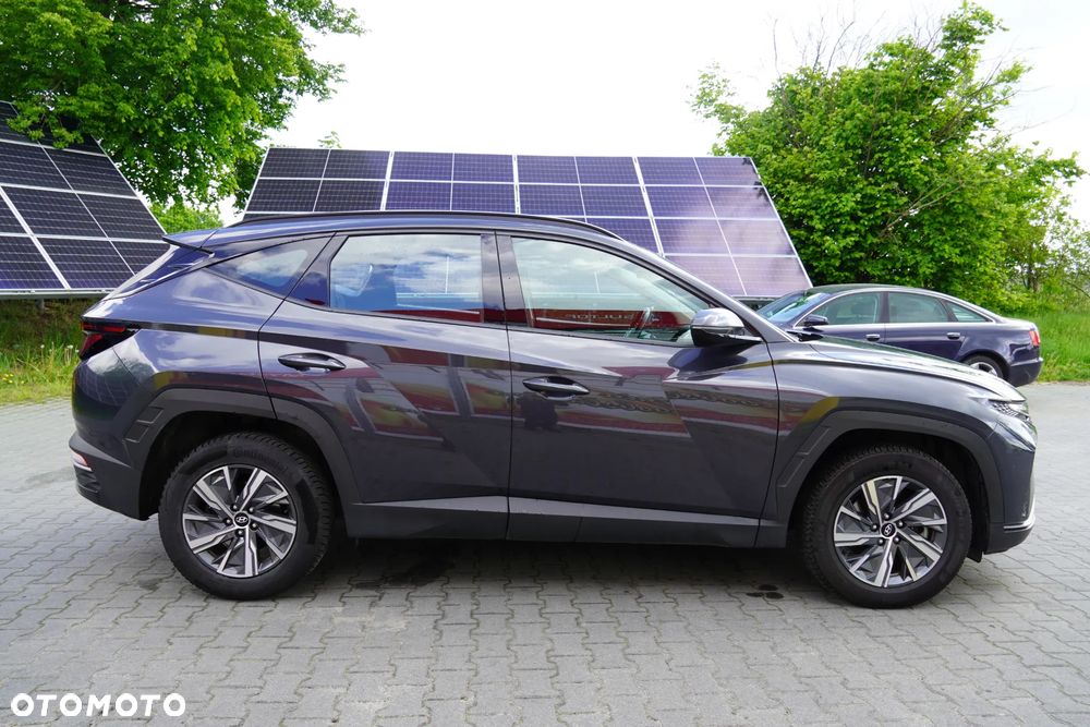 Hyundai Tucson 1.6 T-GDi HEV Smart 2WD - 9