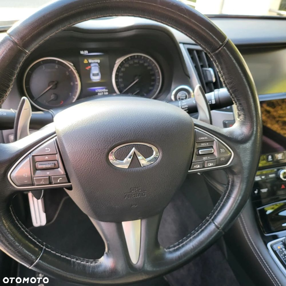 Infiniti Q50 Q50(S) 2.2d Sport Tech - 7