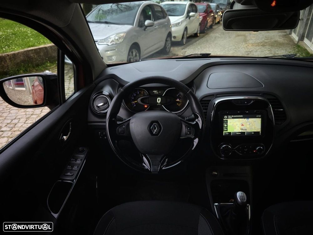 Renault Captur 1.5 dCi Exclusive - 15