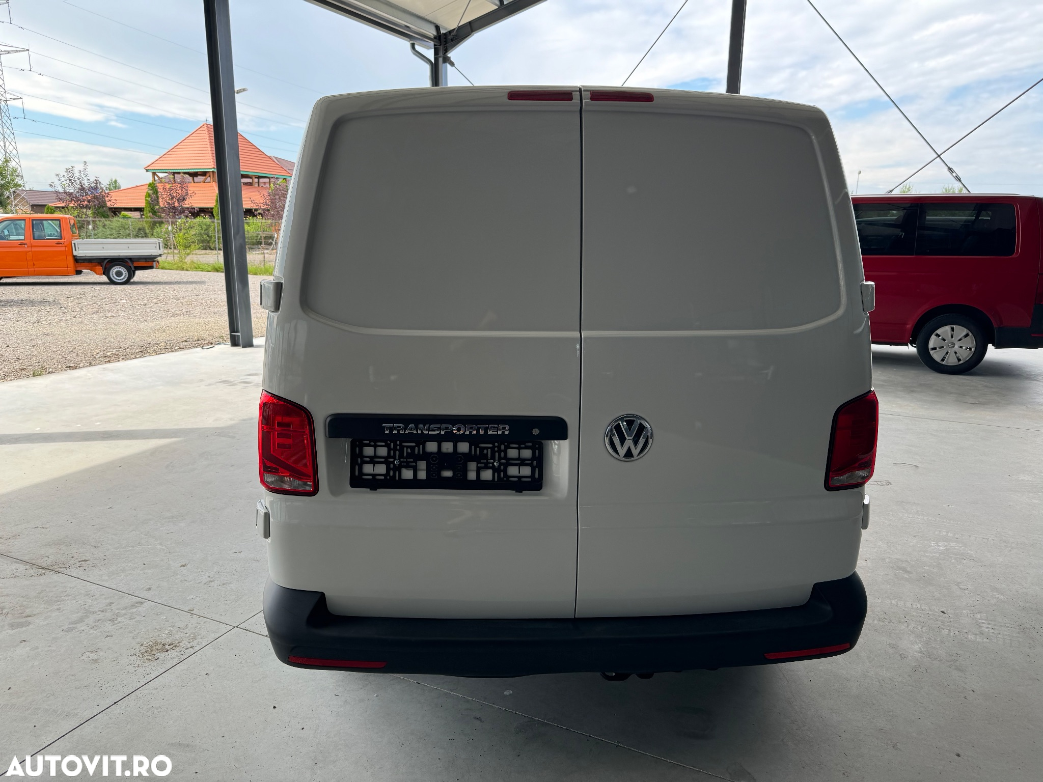 Volkswagen Transporter FRIGORIFIC - 9