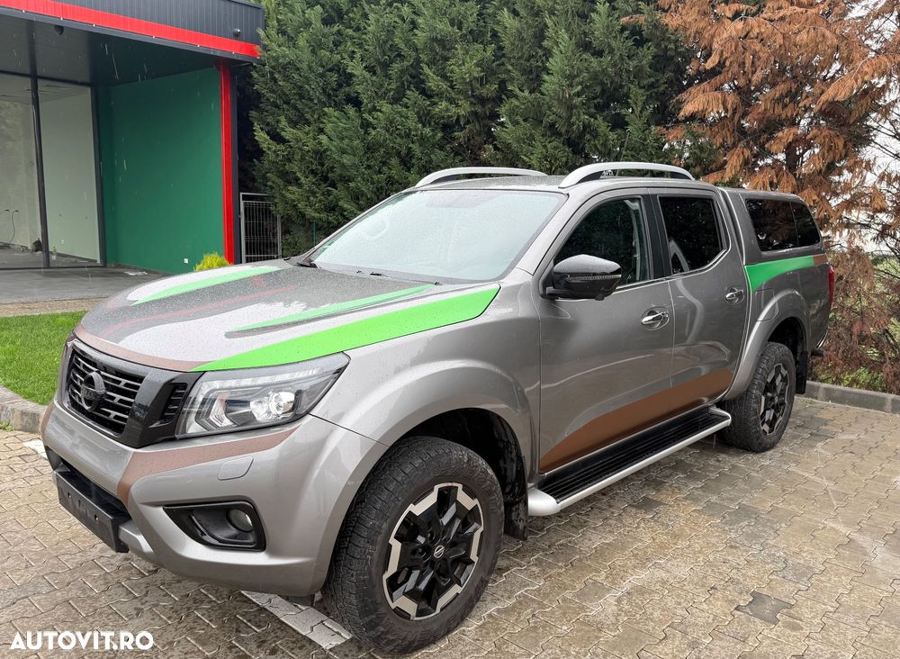 Nissan Navara 2.3 dCi Bi Turbo Double Cab Tekna Aut. - 1