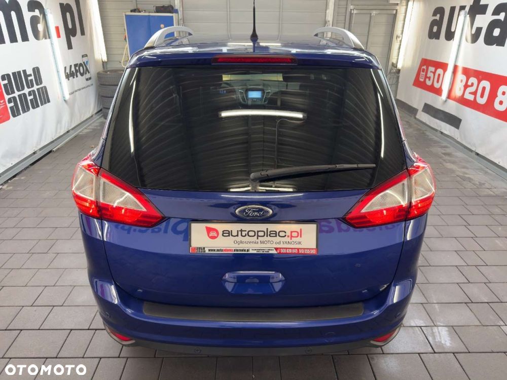 Ford Grand C-MAX - 7