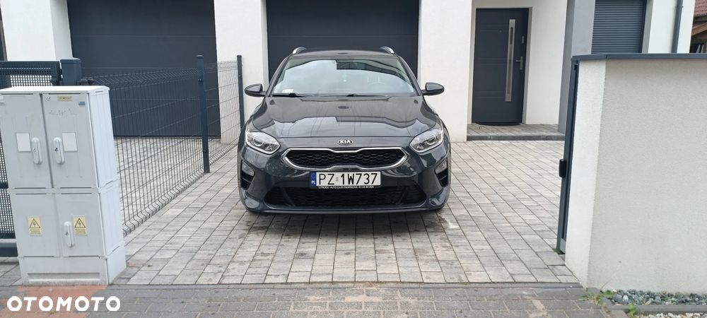Kia Ceed 1.4 M - 8