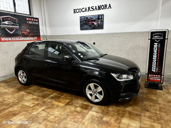 Audi A1 Sportback 1.4 TDI Design