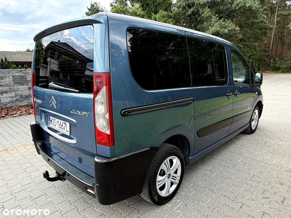 Citroën Jumpy L1 (9-Si.) FAP - 19