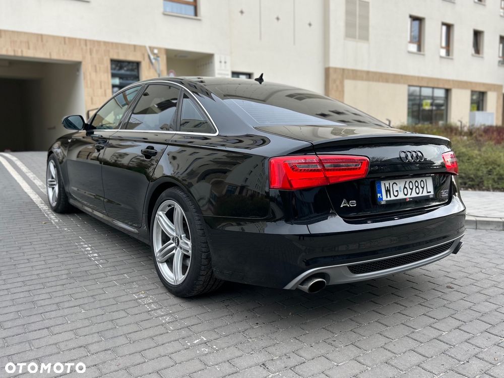Audi A6 Limousine 3.0 TFSI Quattro S tronic - 8