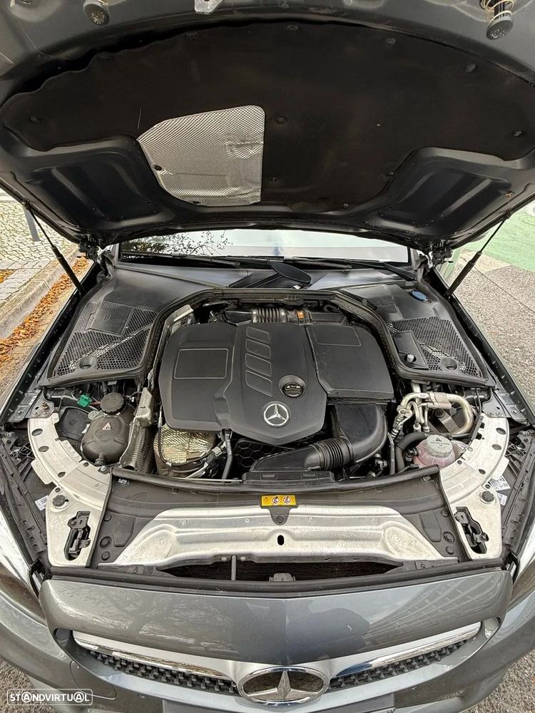 Mercedes-Benz C 300 de AMG Line - 8