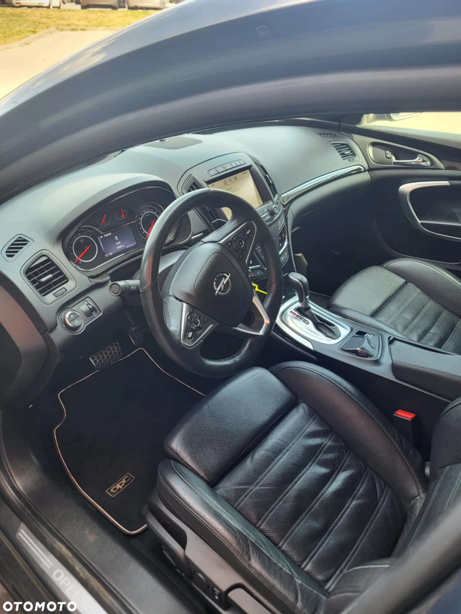 Opel Insignia 2.0 T Cosmo 4x4 EU6 - 8