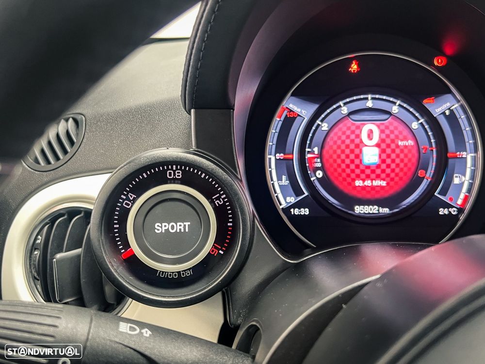 Abarth 595 1.4 T-Jet - 14