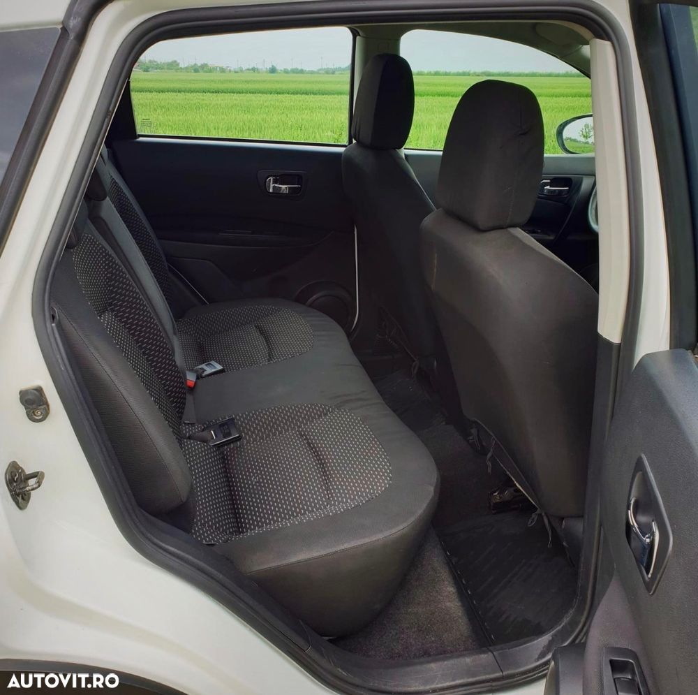 Nissan Qashqai - 6