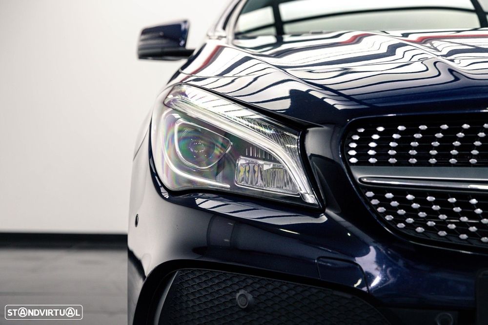 Mercedes-Benz CLA 200 d Shooting Brake AMG Line Aut. - 30