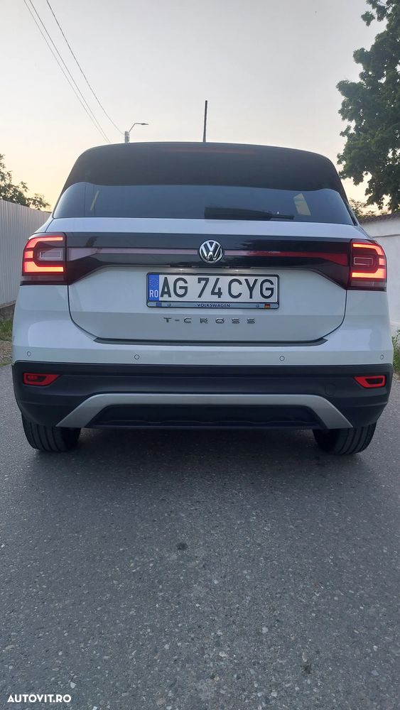 Volkswagen T-Cross 1.0 TSI Life - 6