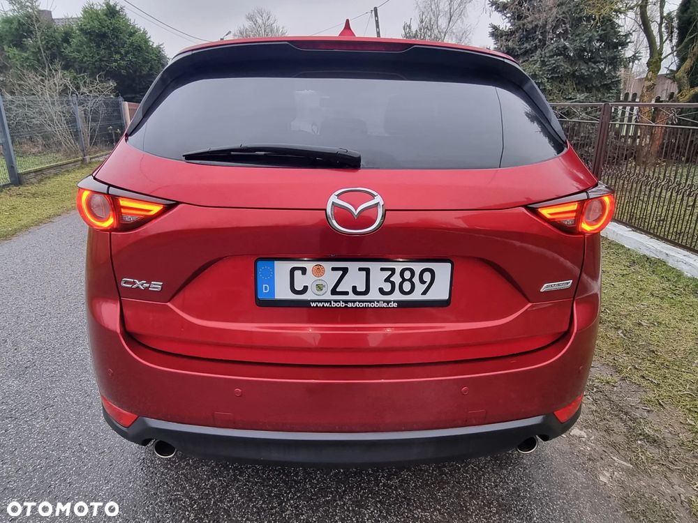 Mazda CX-5 SKYACTIV-G 165 KANGEI - 7