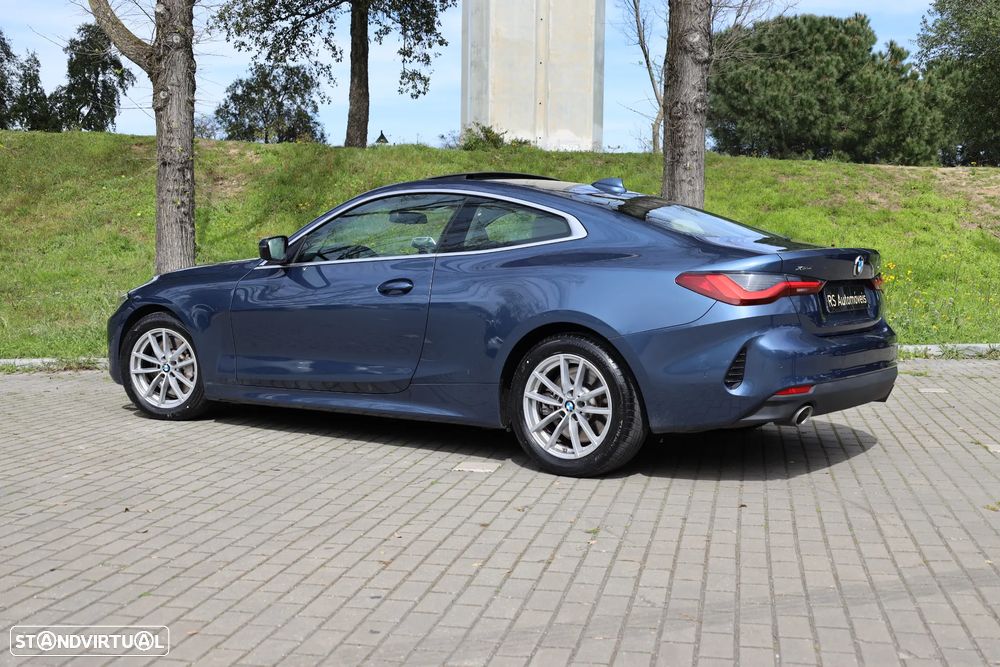 BMW 430 d xDrive Advantage Auto - 10