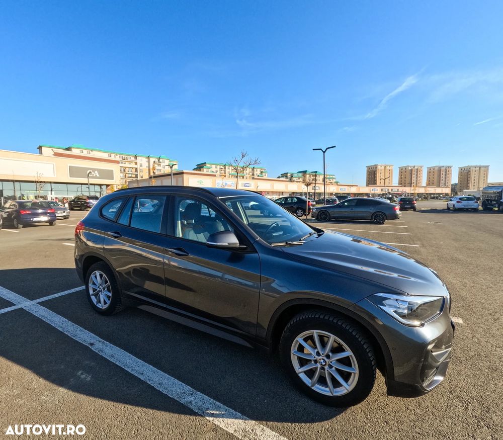 BMW X1 sDrive18i Aut. Advantage - 2