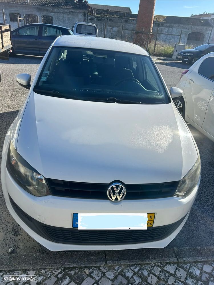 VW Polo 1.2 TDi Trendline - 1