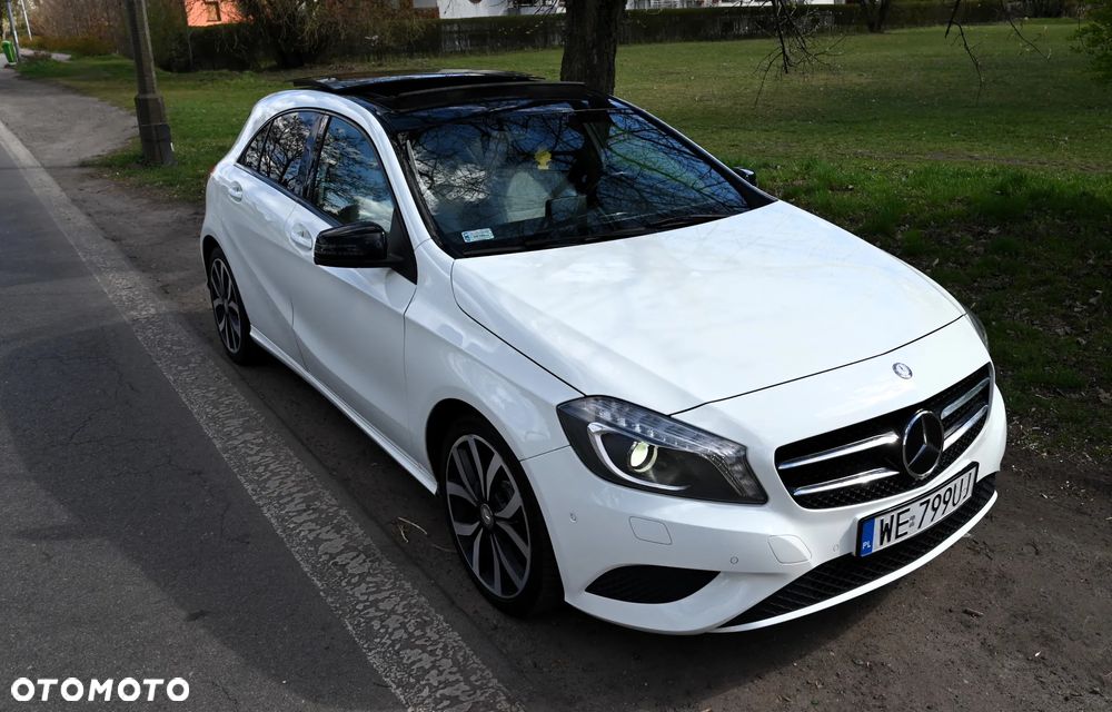 Mercedes-Benz Klasa A - 7