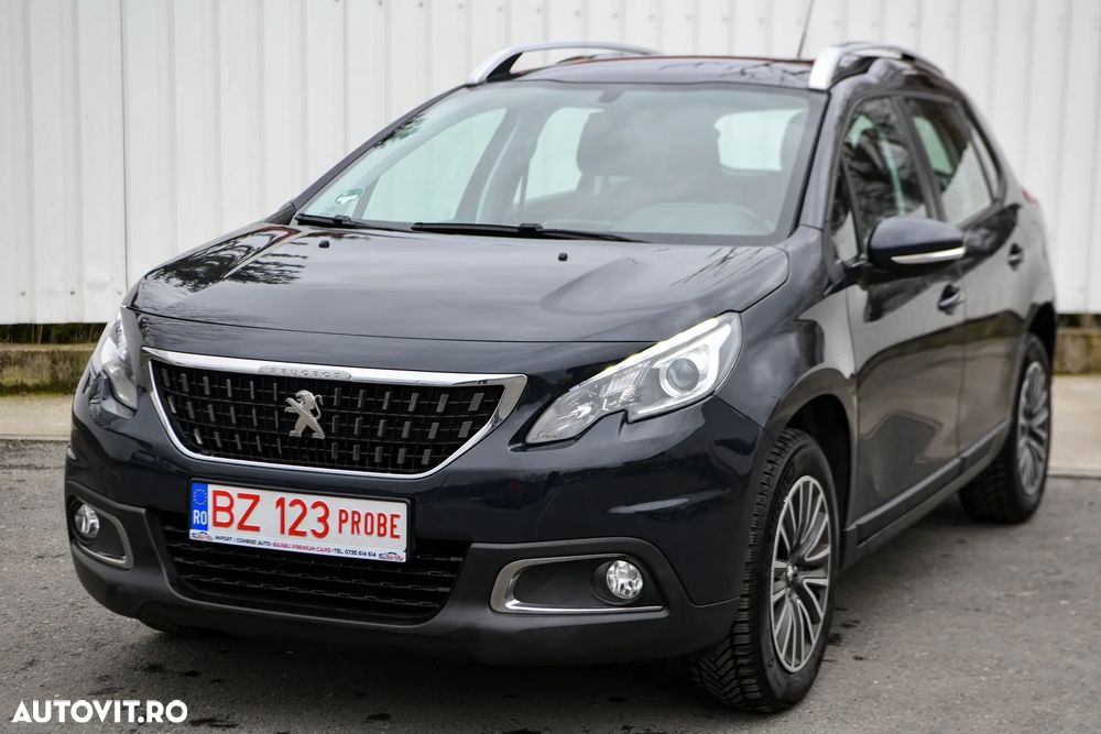Peugeot 2008 1.2 PureTech Turbo EAT6 S&S Active - 16