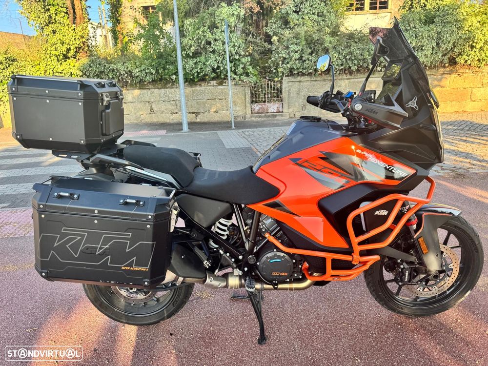 KTM 1290 Super Adventure - 5