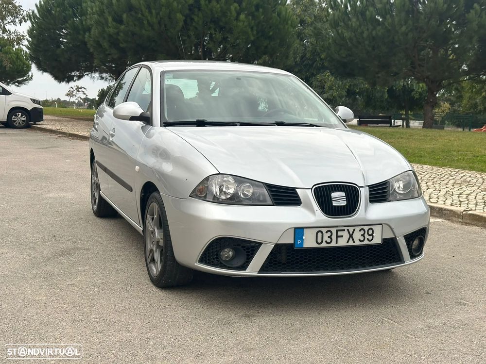 SEAT Ibiza 1.2 12V Stylance - 4