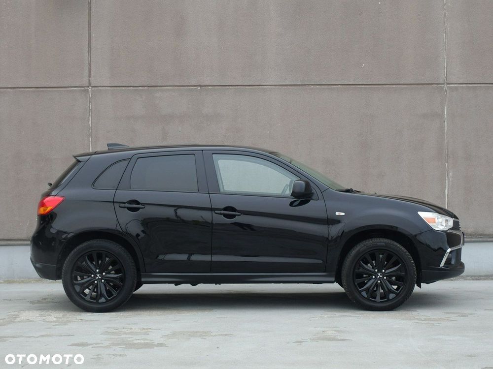 Mitsubishi ASX 1.6 ClearTec 2WD - 3