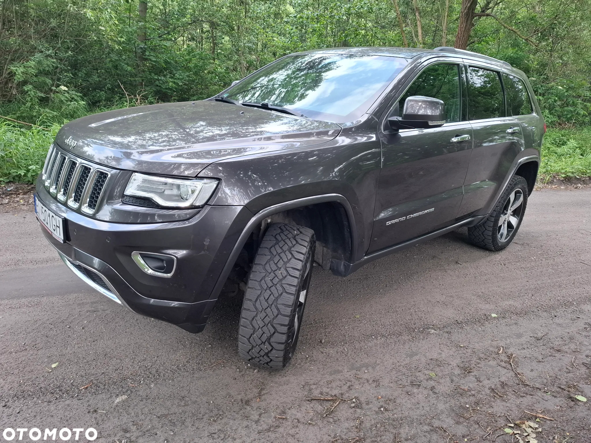 Jeep Grand Cherokee 3.0 CRD Overland - 11