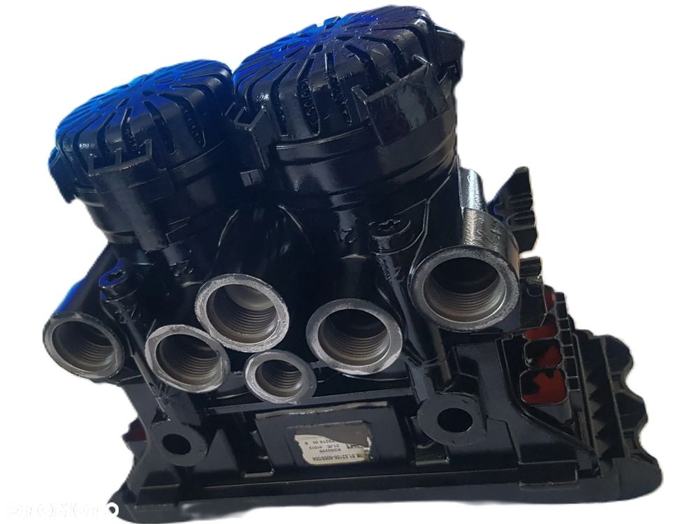 ZAWÓR MODULATOR EBS MAN TGX TGS TGA 81521066068 K050209 REGENEROWANY - 2