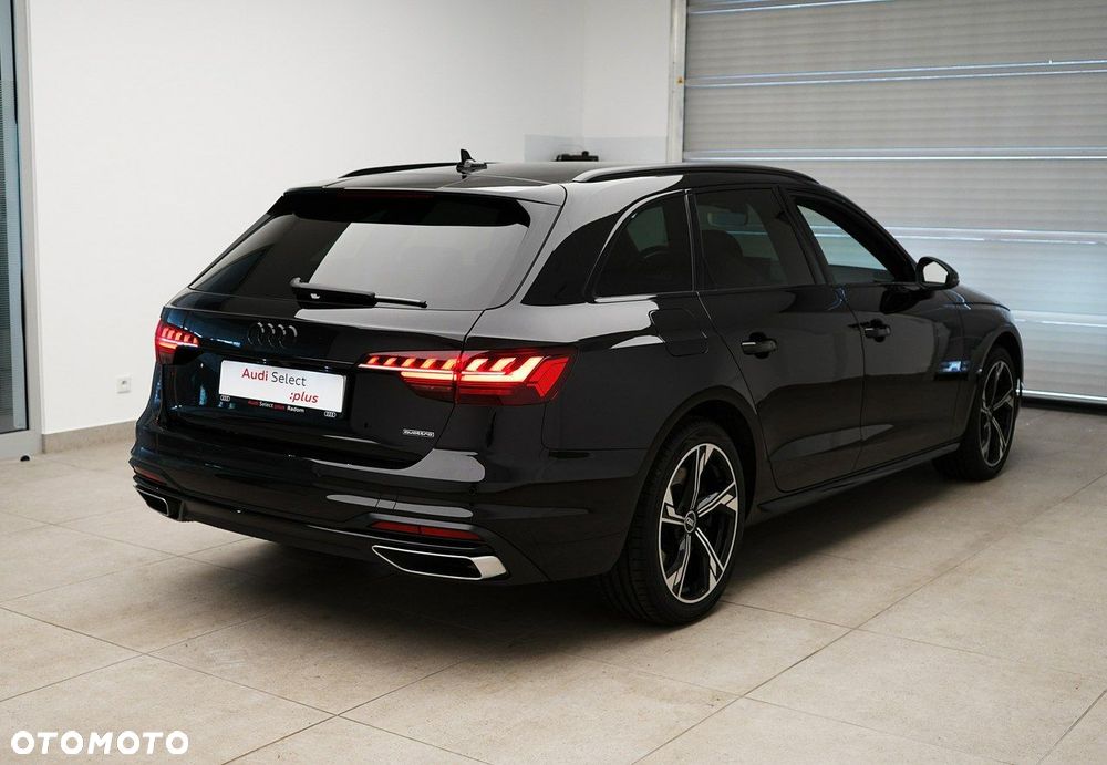 Audi A4 Avant - 5