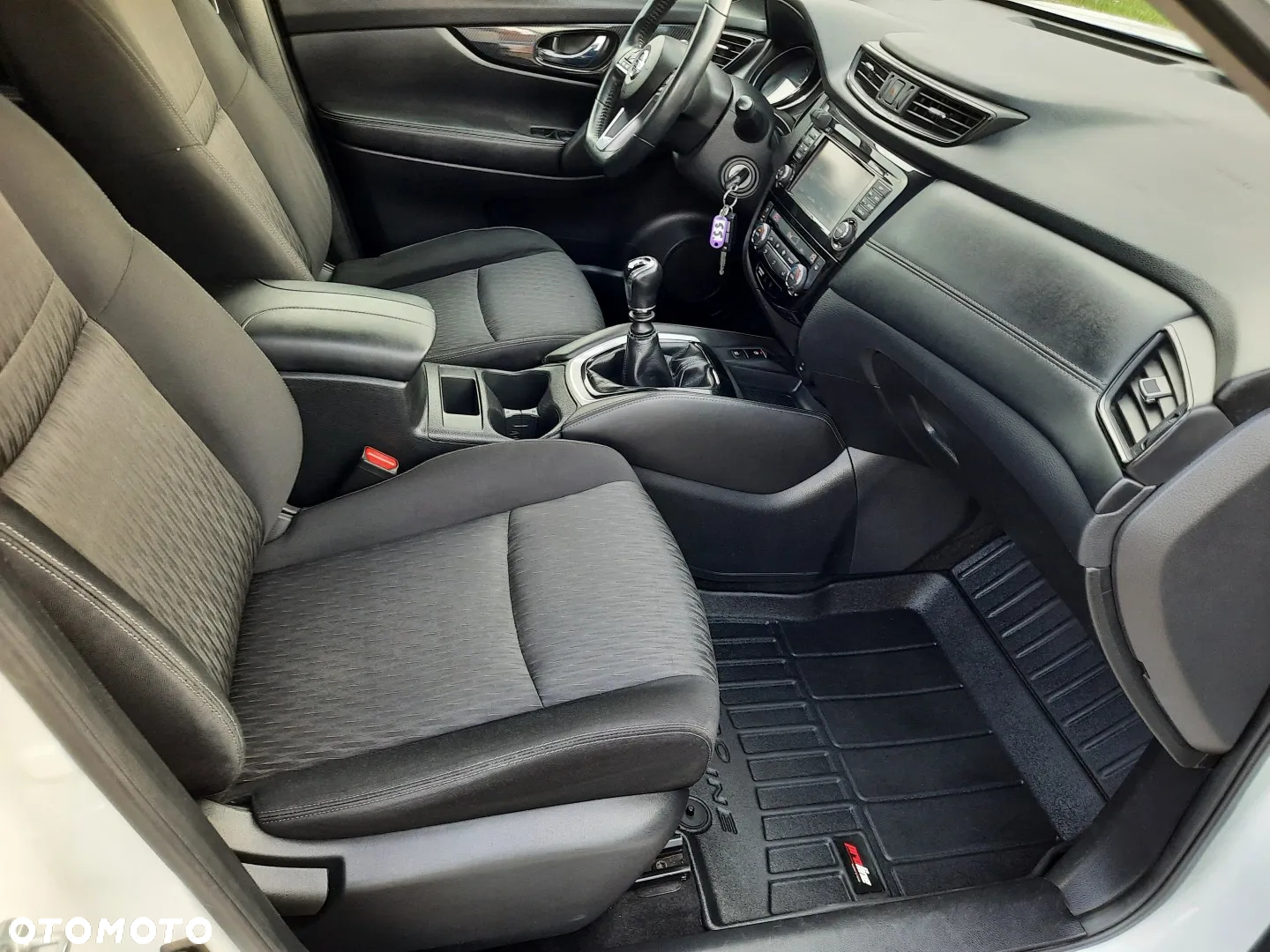 Nissan X-Trail 1.6 DCi Tekna 2WD - 21