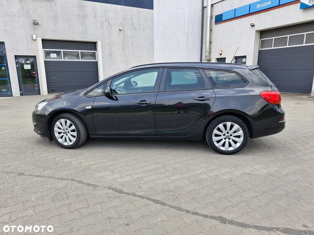 Opel Astra 1.4 T Sport EU6 - 2
