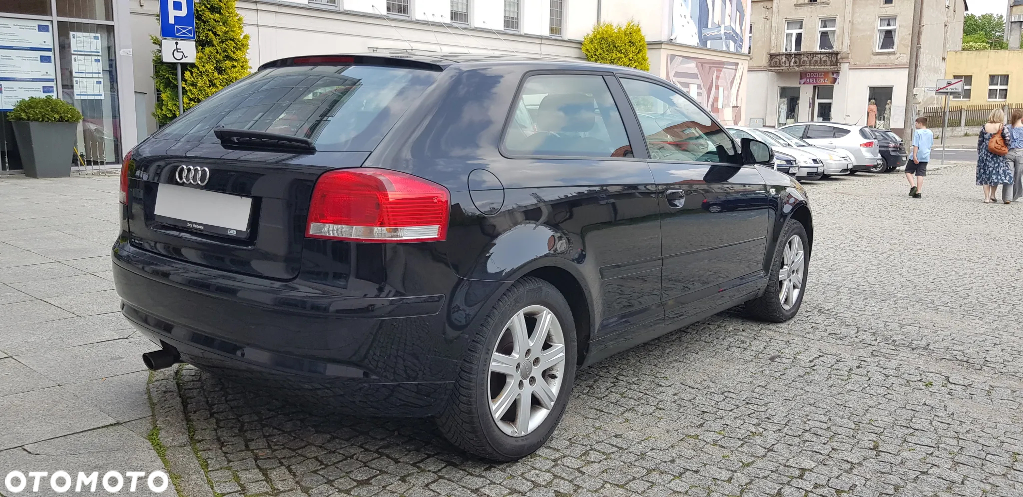 Audi A3 1.6 S line Sportpaket (plus) - 5