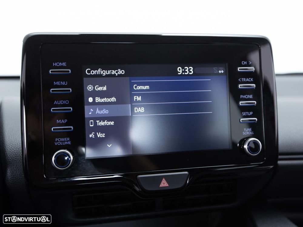 Toyota Yaris 1.0 VVT-i Comfort - 20