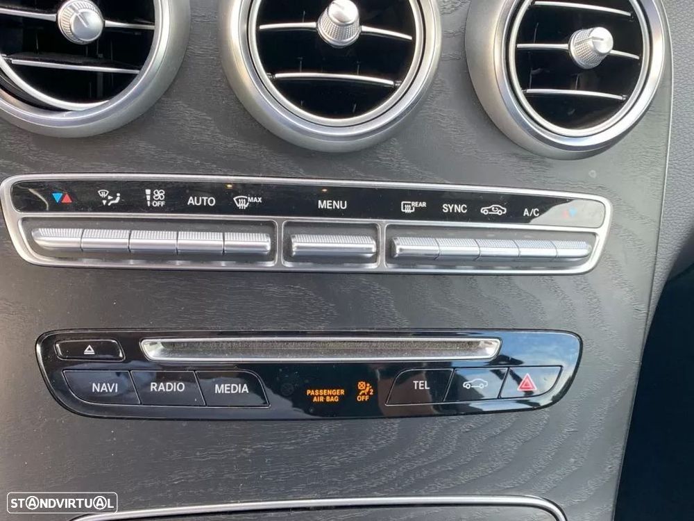 Mercedes-Benz C 220 CDI BE Aut. - 13