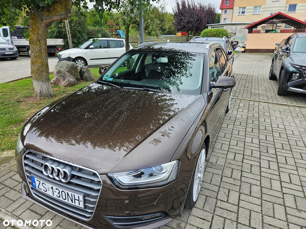 Audi A4 Avant 1.8 TFSI Ambition - 5