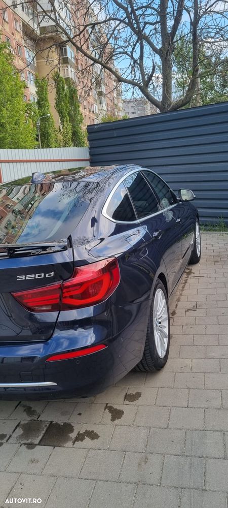 BMW Seria 3 320d xDrive AT - 5