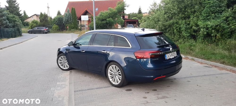 Opel Insignia 2.0 CDTI Cosmo - 5