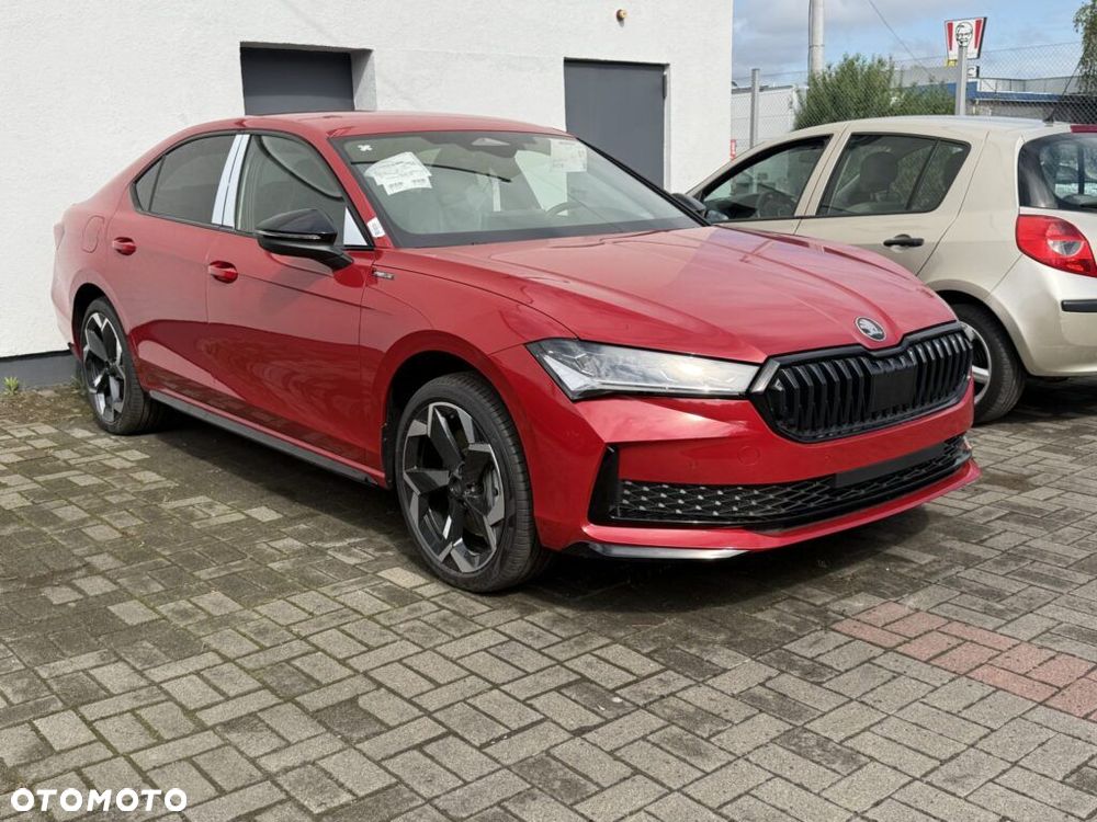 Skoda Superb 1.5 TSI Plug-in Hybrid Sportline DSG - 35