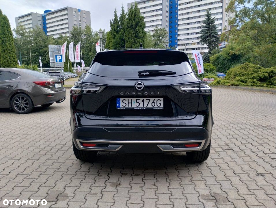 Nissan Qashqai - 6