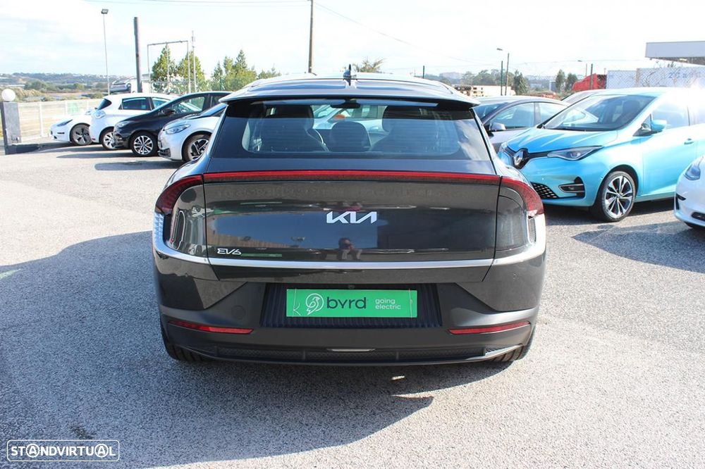 Kia EV6 58-kWh - 11