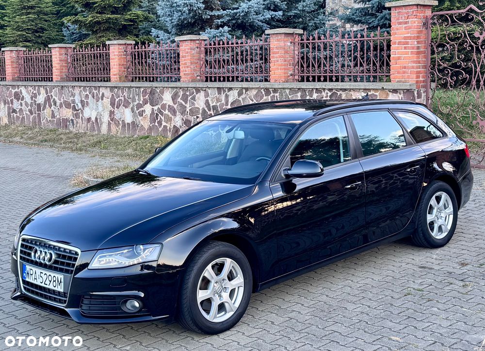 Audi A4 Avant 2.0 TDI DPF Attraction - 8