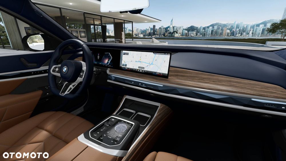 BMW Seria 7 740d xDrive - 4