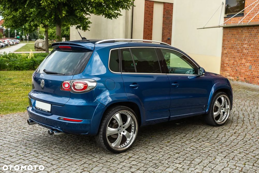 Volkswagen Tiguan 2.0 TSI 4Motion DSG Sport & Style - 8