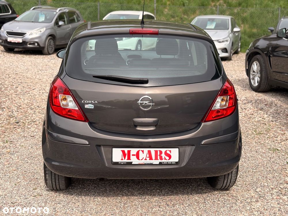 Opel Corsa 1.2 16V Essentia - 7