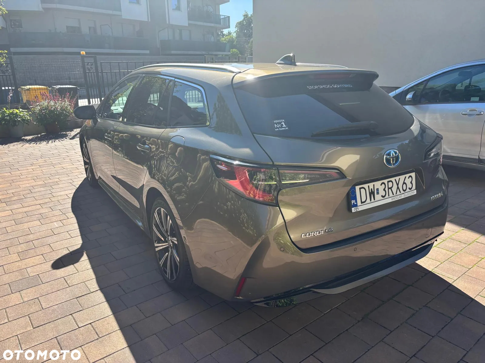 Toyota Corolla 2.0 Hybrid Comfort - 7